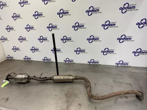 Uitlaat Middendemper-7987764