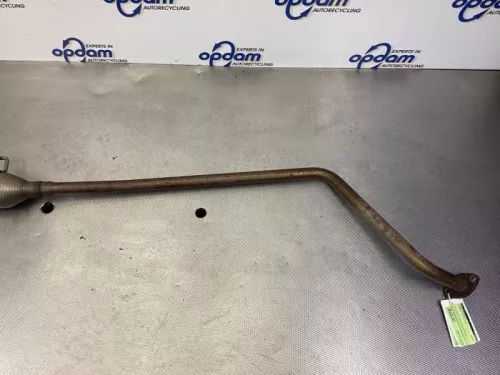 Uitlaat Middendemper-7923166