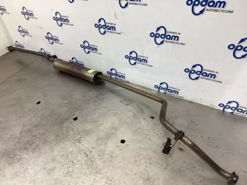 Uitlaat Middendemper-8105147