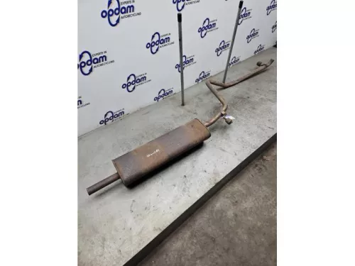 Uitlaat Middendemper-8233215