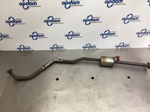 Uitlaat Middendemper-7619131