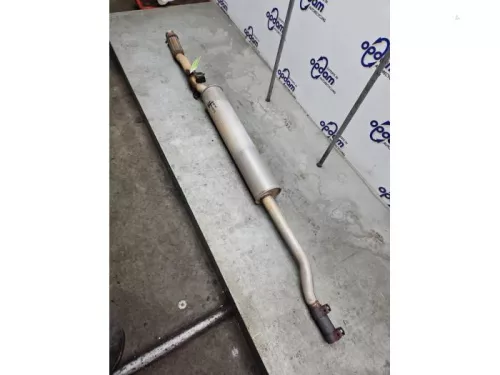 Uitlaat Middendemper-8222398