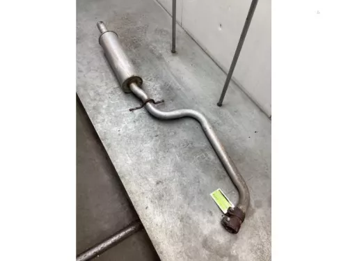 Uitlaat Middendemper-8155537