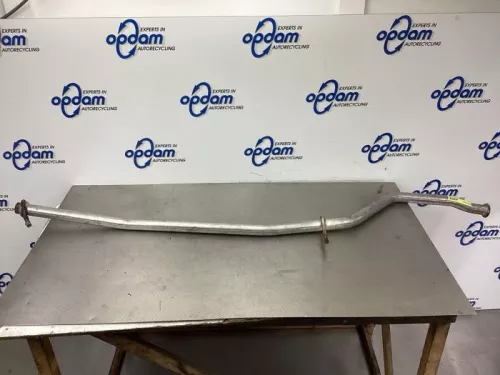 Uitlaat Middendemper-8068520