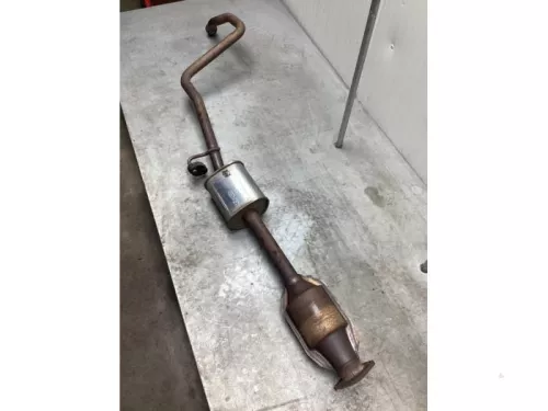 Uitlaat Middendemper-7934572