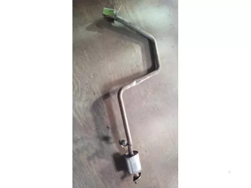 Uitlaat Middendemper-7844802