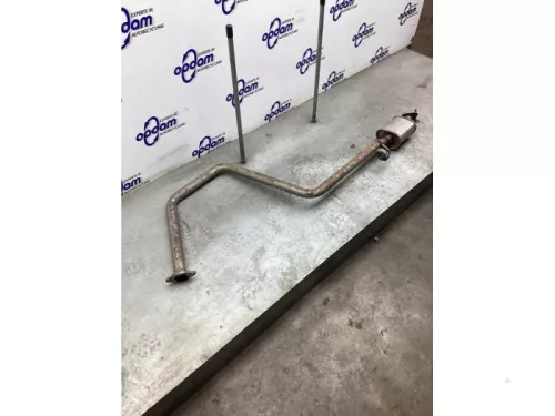 Uitlaat Middendemper-8035501