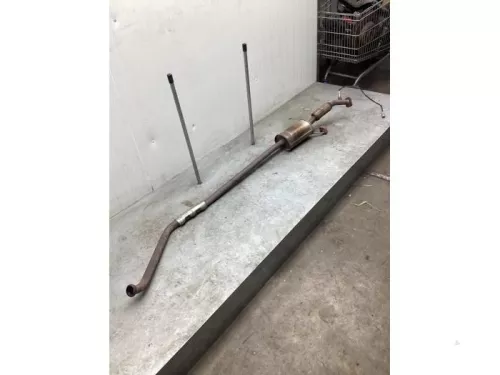 Uitlaat Middendemper-7940688