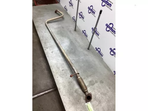 Uitlaat Middendemper-7618689