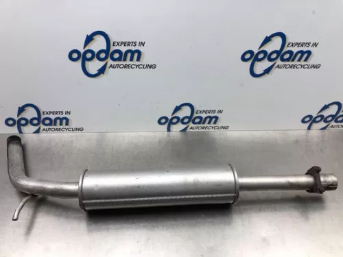 Uitlaat Middendemper-7853880