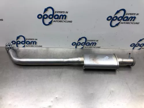 Uitlaat Middendemper-7738719