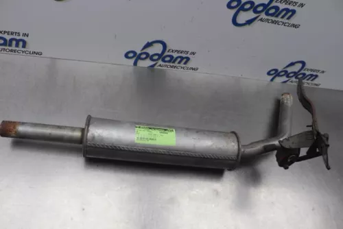 Uitlaat Middendemper-7886150