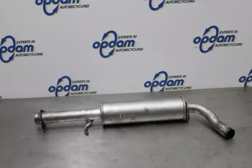 Uitlaat Middendemper-7576579