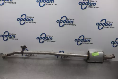 Uitlaat Middendemper-7576528