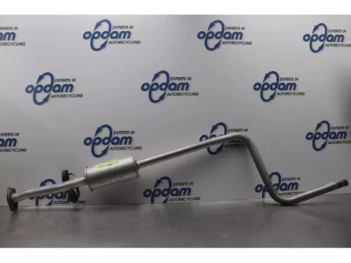 Uitlaat Middendemper-7576387