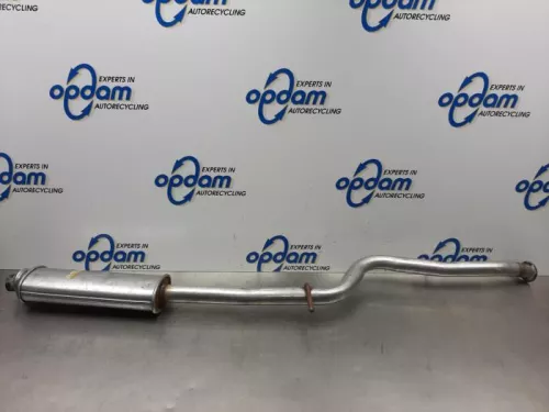 Uitlaat Middendemper-7544427