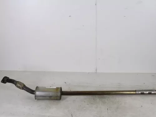 Uitlaat Middendemper-7619876