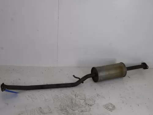 Uitlaat Middendemper-7888297