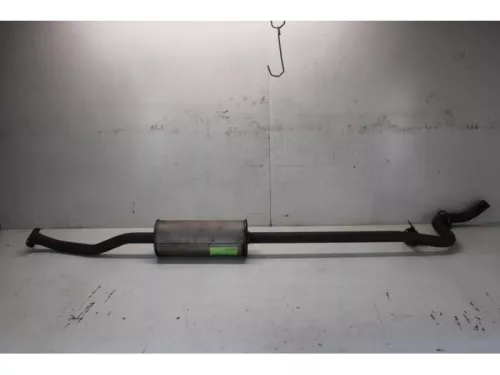 Uitlaat Middendemper-7728689