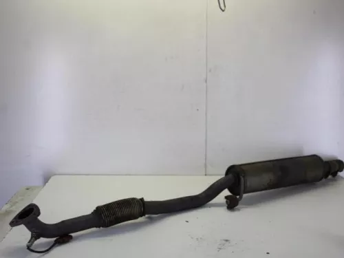 Uitlaat Middendemper-7882745