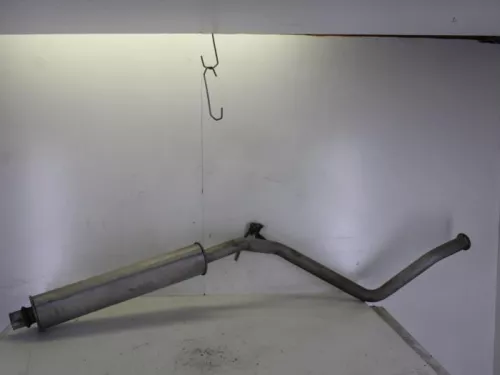 Uitlaat Middendemper-7885575