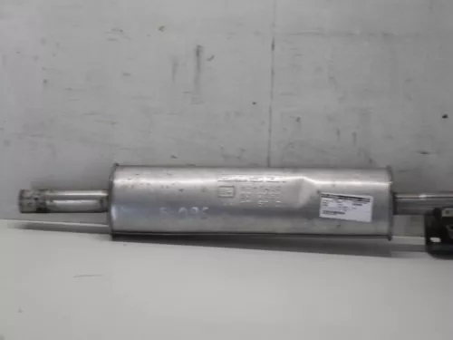 Uitlaat Middendemper-7881218