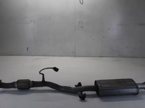 Uitlaat Middendemper-7879427