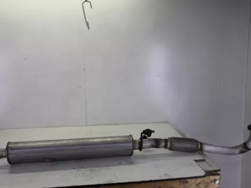 Uitlaat Middendemper-7882283