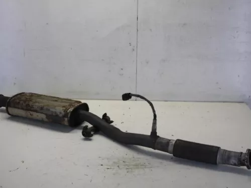 Uitlaat Middendemper-7881890