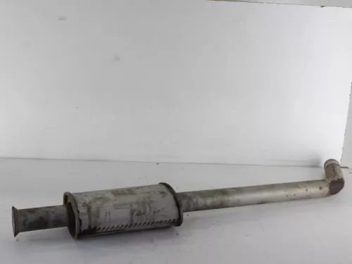 Uitlaat Middendemper-7889602