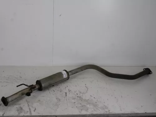 Uitlaat Middendemper-7887341