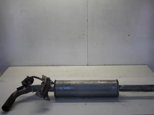 Uitlaat Middendemper-7880699