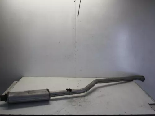 Uitlaat Middendemper-7881844