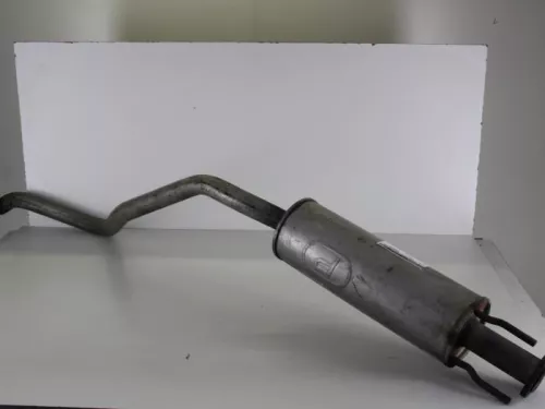 Uitlaat Middendemper-7886694