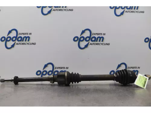 Aandrijfas rechts-voor Peugeot