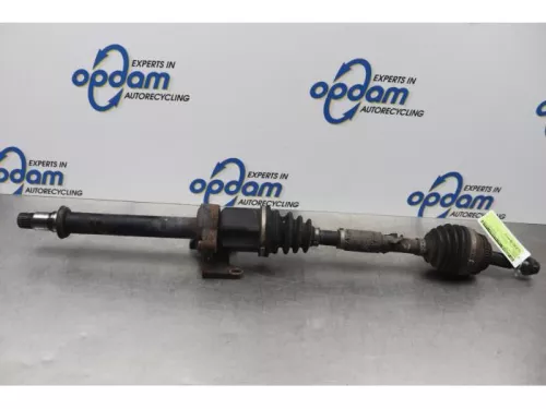 Aandrijfas rechts-voor Toyota