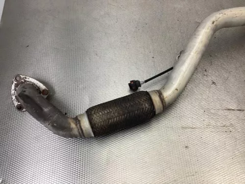 Uitlaat voorpijp-8206116