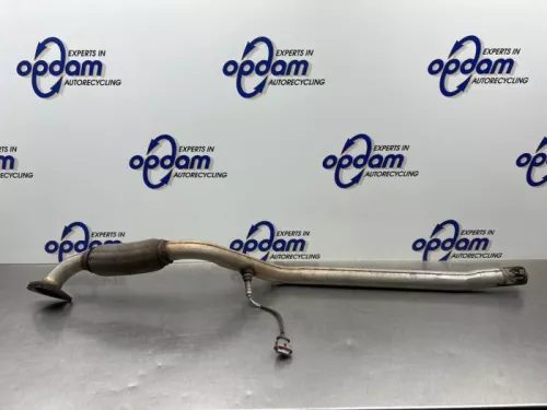 Uitlaat voorpijp-8327962