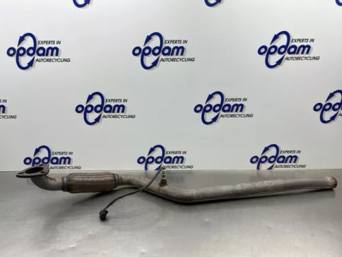 Uitlaat voorpijp-8320046