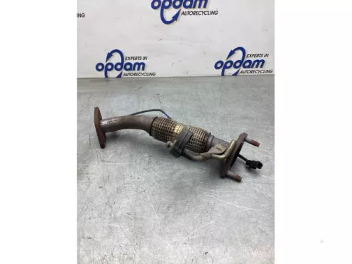 Uitlaat voorpijp-8077815