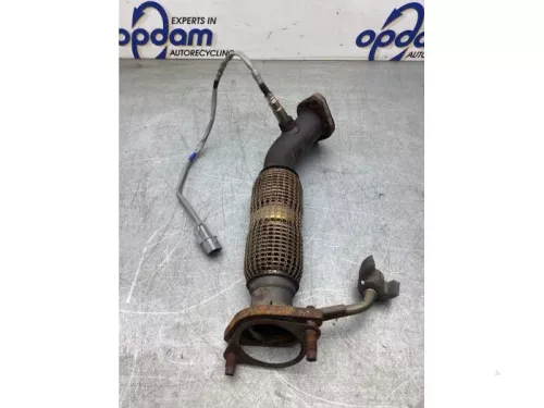 Uitlaat voorpijp-8082925