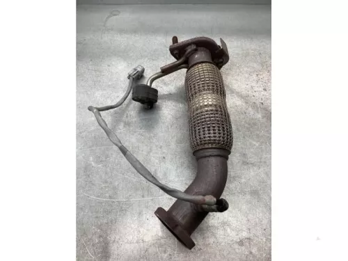 Uitlaat voorpijp-8035501