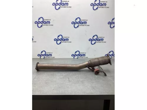 Uitlaat voorpijp-8129897