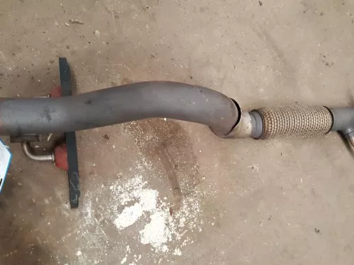 Uitlaat voorpijp-7884516