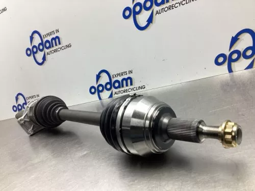 Aandrijfas rechts-voor Volkswagen 2n0407272k