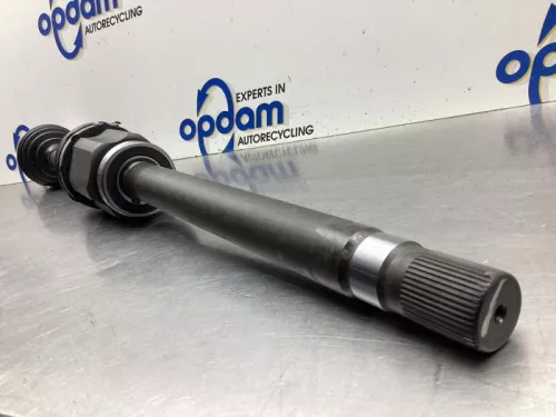 Aandrijfas rechts-voor Mercedes a9103300900