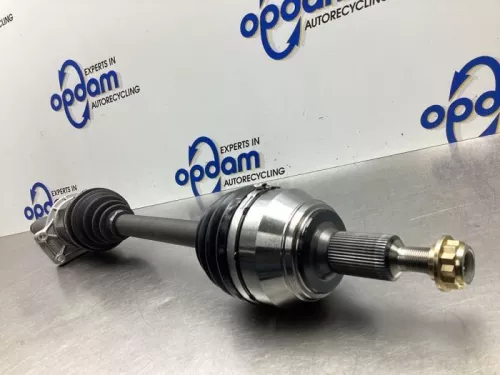 Aandrijfas rechts-voor Volkswagen 2n0407272k