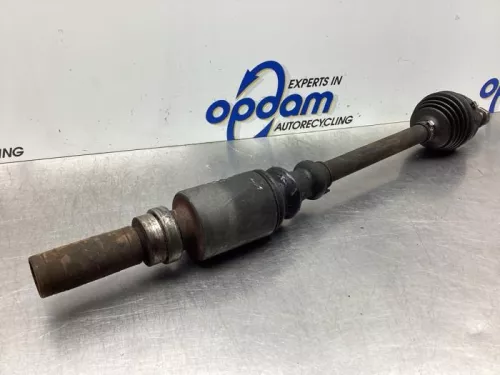 Aandrijfas rechts-voor Peugeot