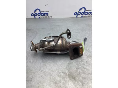 Uitlaatspruitstuk + katalysator-7747703