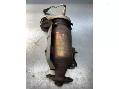 Uitlaatspruitstuk + katalysator-6900849